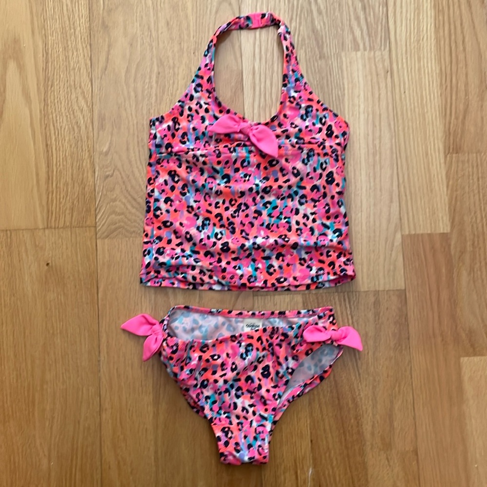 Girls 4T swimsuit, bikini